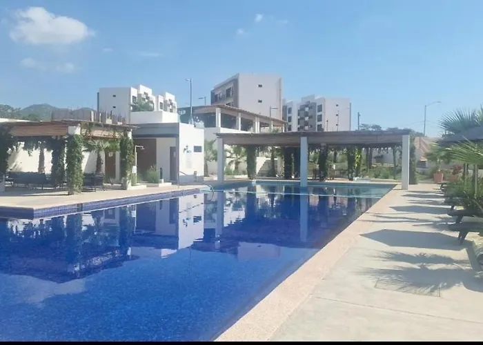 Turquesa Depa Apartamento Cabo San Lucas