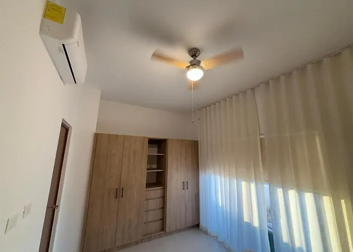 Apartamento Turquesa Depa *