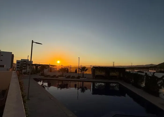 Turquesa Depa Apartamento