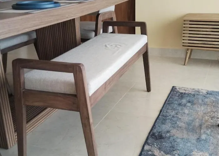 Turquesa Depa Apartamento