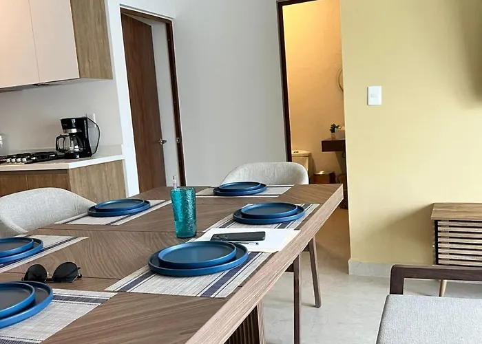 Turquesa Depa Apartamento *