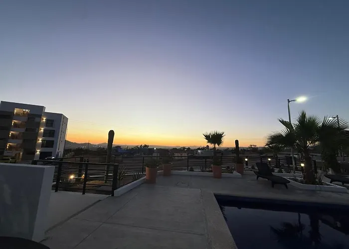 Turquesa Depa Apartamento Cabo San Lucas
