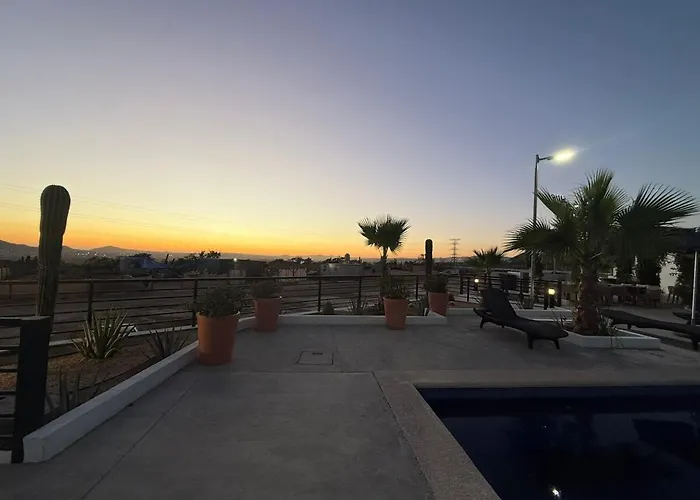 Apartamento Turquesa Depa Cabo San Lucas