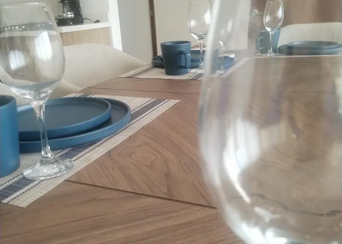Apartamento Turquesa Depa *