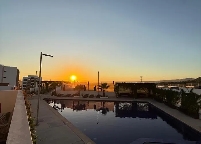 Apartamento Turquesa Depa Cabo San Lucas