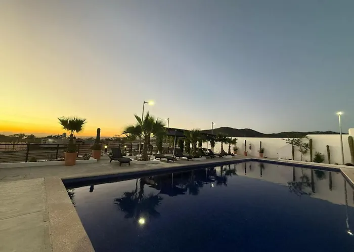 Turquesa Depa Apartamento Cabo San Lucas