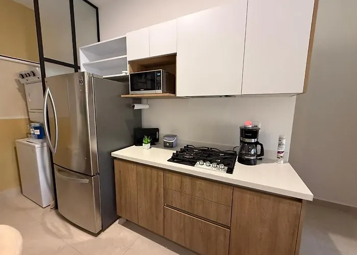 Apartamento Turquesa Depa *