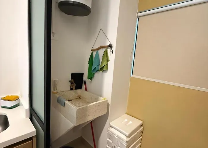 Turquesa Depa Apartamento *
