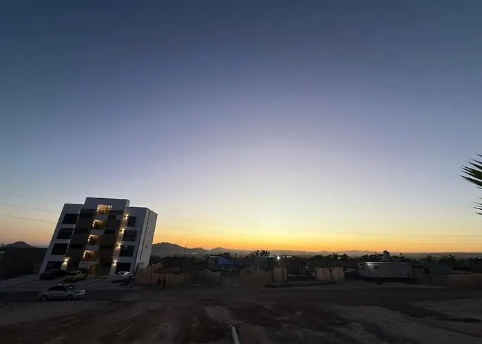 Apartamento Turquesa Depa Cabo San Lucas