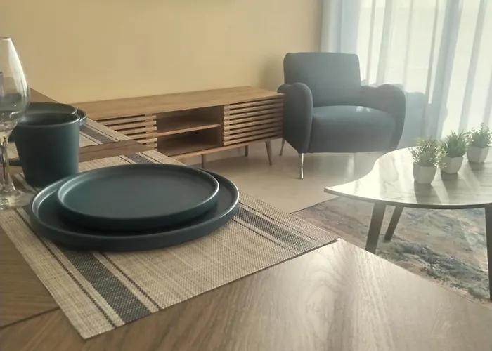 Turquesa Depa Apartamento *